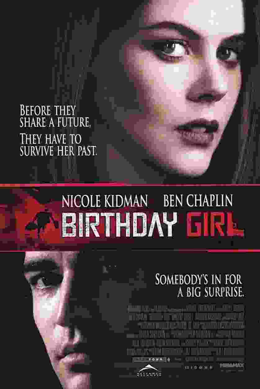 Birthday Girl (2001) vj Junior Nicole Kidman